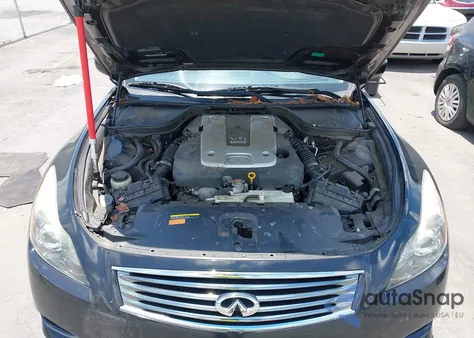 2014 Infiniti Q60 из США, поврежденный, VIN JN1CV6EL3EM130667